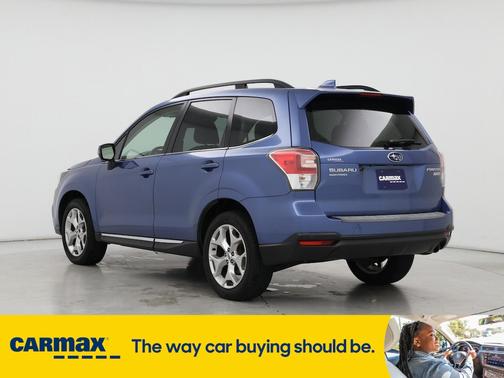 2017 Subaru Forester 2.5I Touring