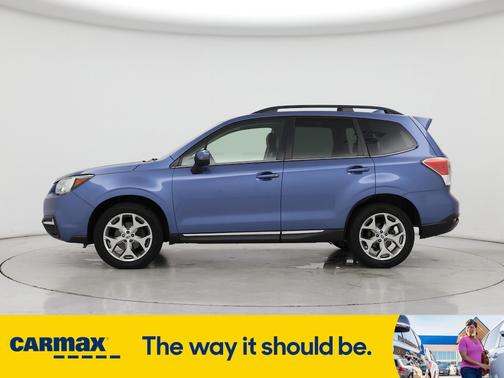 2017 Subaru Forester 2.5I Touring