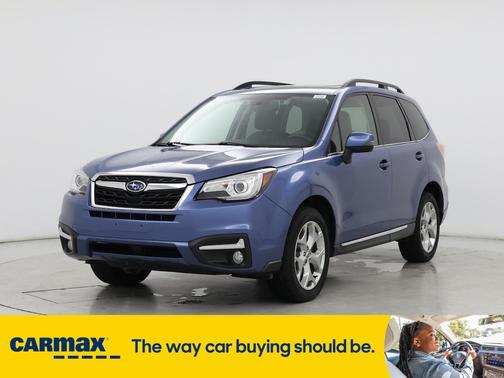 2017 Subaru Forester 2.5I Touring