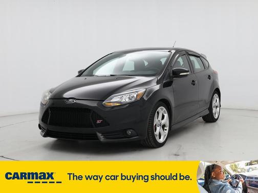 2013 Ford Focus ST