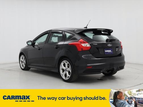 2013 Ford Focus ST