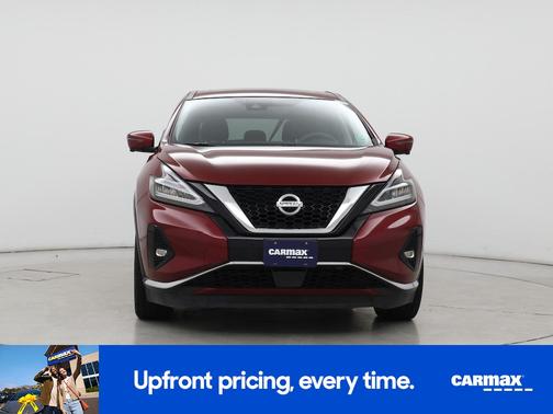 2021 Nissan Murano SL