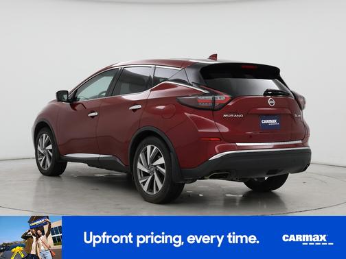 2021 Nissan Murano SL