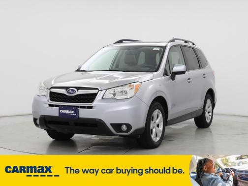 2014 Subaru Forester 2.5I Limited