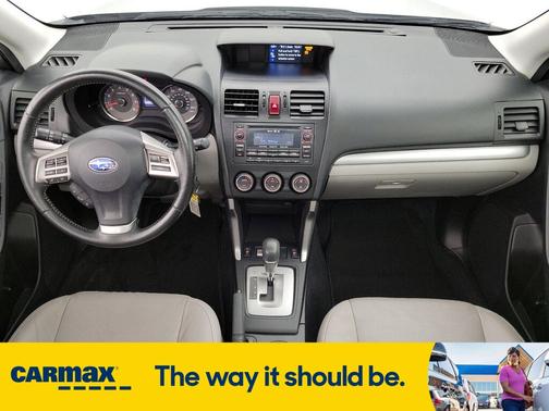 2014 Subaru Forester 2.5I Limited
