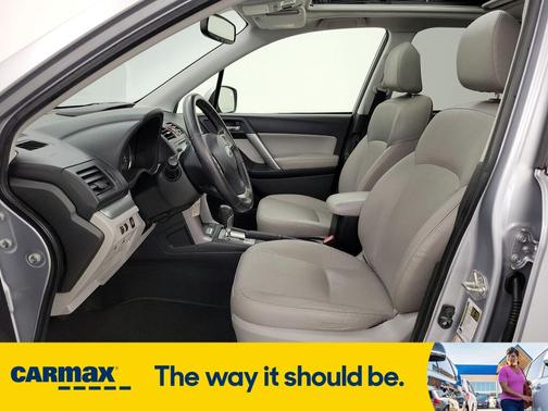 2014 Subaru Forester 2.5I Limited