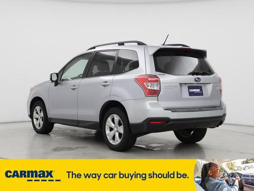 2014 Subaru Forester 2.5I Limited