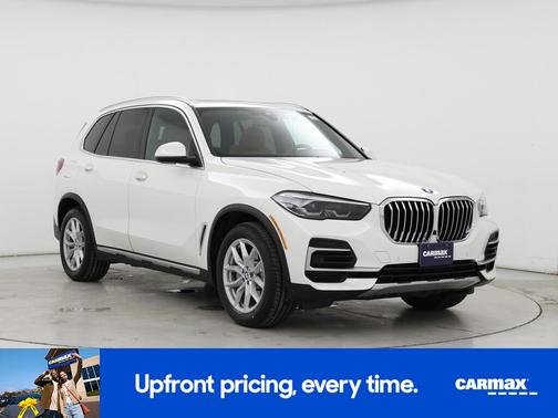 2023 BMW X5 xDrive40i