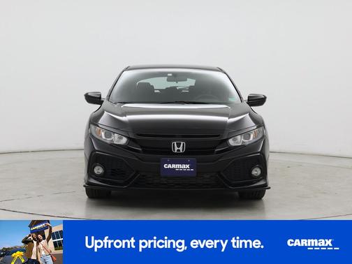 2018 Honda Civic Sport