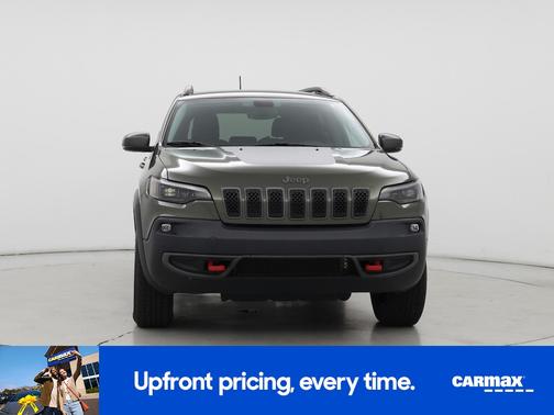 2020 Jeep Cherokee Trailhawk