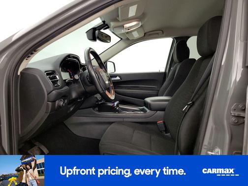 2021 Dodge Durango SXT