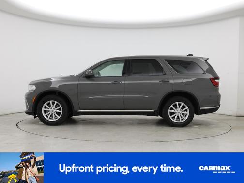 2021 Dodge Durango SXT