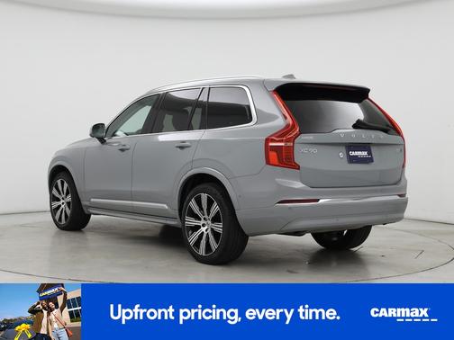 2024 Volvo XC90 B5 Plus Bright Theme