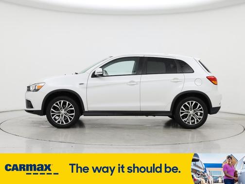 2019 Mitsubishi Outlander Sport ES