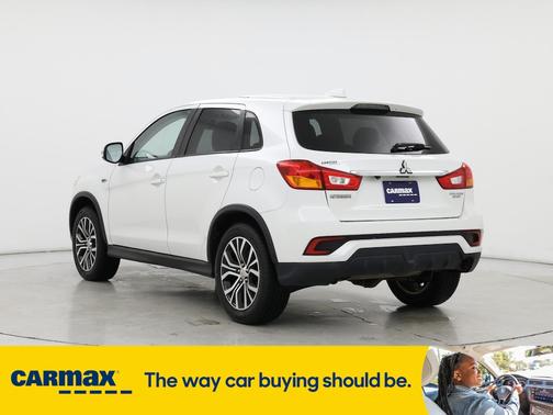 2019 Mitsubishi Outlander Sport ES