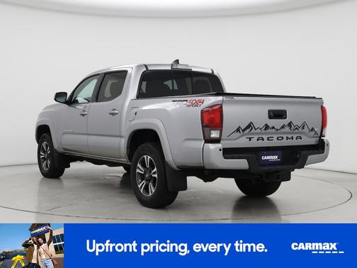 2019 Toyota Tacoma TRD Sport
