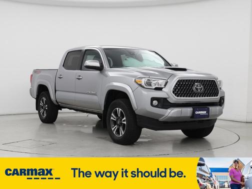 2019 Toyota Tacoma TRD Sport