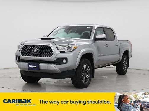 2019 Toyota Tacoma TRD Sport
