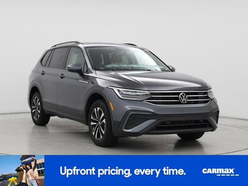 2022 Volkswagen Tiguan S