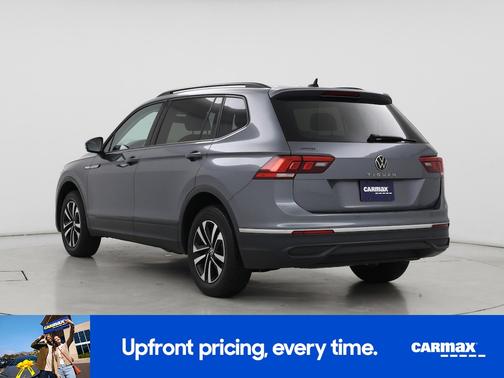 2022 Volkswagen Tiguan S
