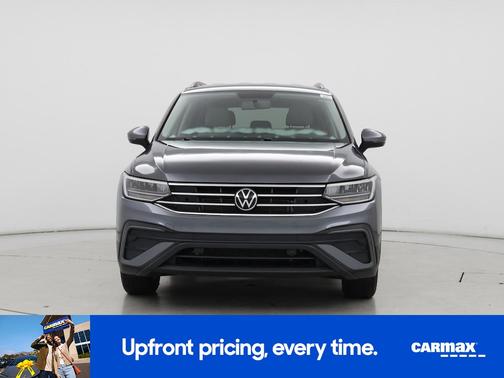 2022 Volkswagen Tiguan S