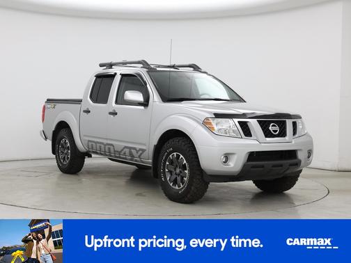 2020 Nissan Frontier PRO-4X