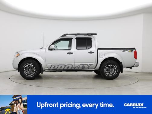 2020 Nissan Frontier PRO-4X