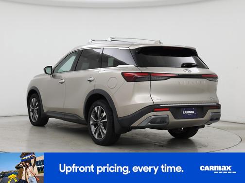 2022 INFINITI QX60 Luxe