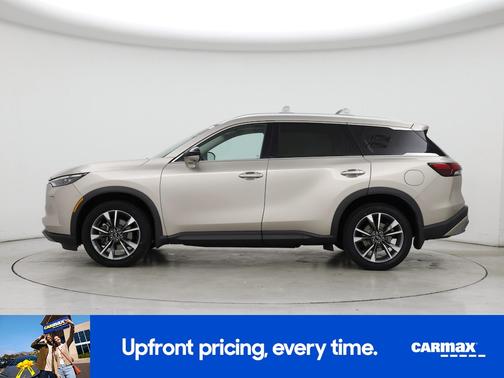 2022 INFINITI QX60 Luxe