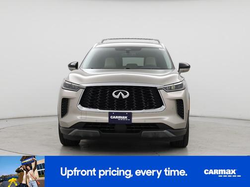 2022 INFINITI QX60 Luxe