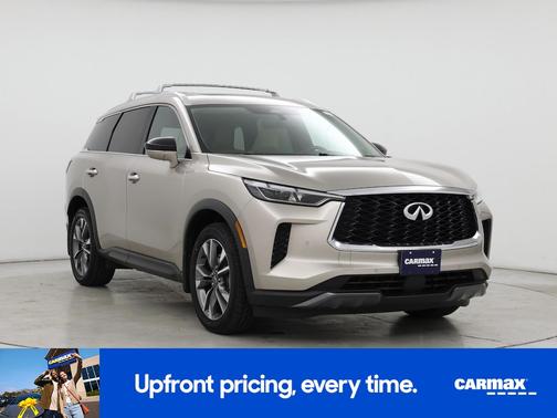 2022 INFINITI QX60 Luxe