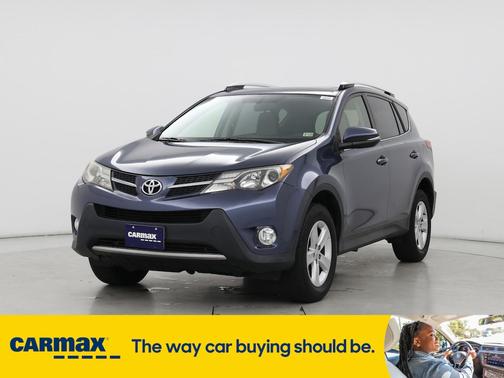 2014 Toyota RAV4 XLE
