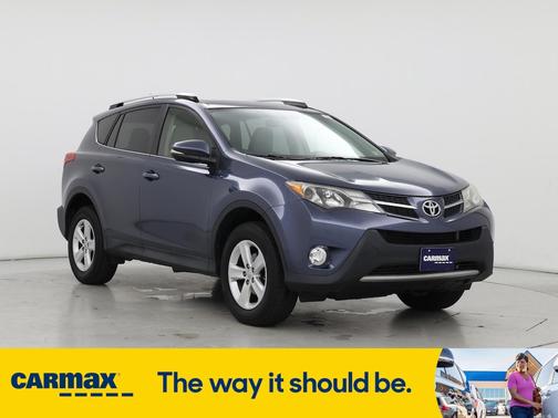 2014 Toyota RAV4 XLE