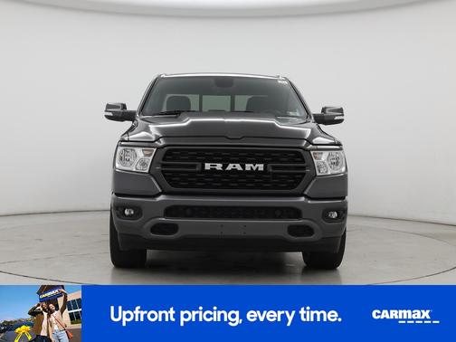 Gray 2022 RAM 1500 Bighorn