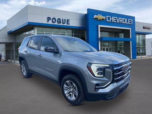 Sterling 2026 GMC Terrain Elevation