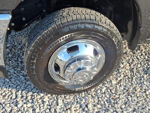 Granite Crystal Clearcoat Metallic 2024 RAM 3500 Tradesman