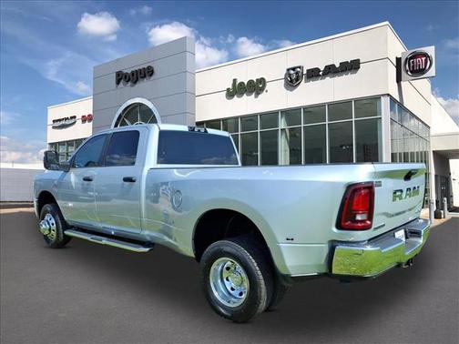 Silver Zynith 2026 RAM 3500 Big Horn