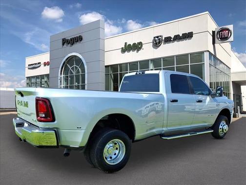 Silver Zynith 2026 RAM 3500 Big Horn