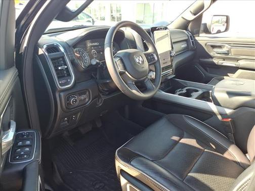 Diamond Black 2024 RAM 1500 Laramie