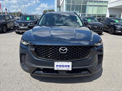 Ingot 2025 Mazda CX-50 Hybrid Premium Package