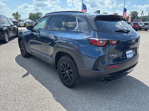 Ingot 2025 Mazda CX-50 Hybrid Premium Package