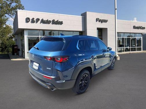 Ingot 2025 Mazda CX-50 Hybrid Premium Package