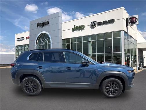 Ingot 2025 Mazda CX-50 Hybrid Premium Package