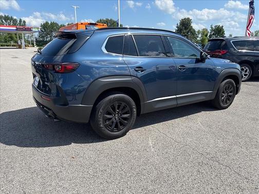 Ingot 2025 Mazda CX-50 Hybrid Premium Package