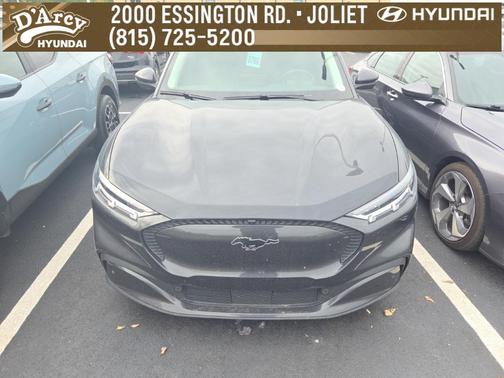 2021 Ford Mustang Mach-E Select