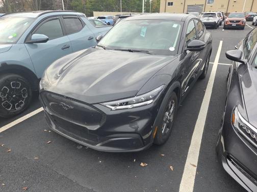 2021 Ford Mustang Mach-E Select
