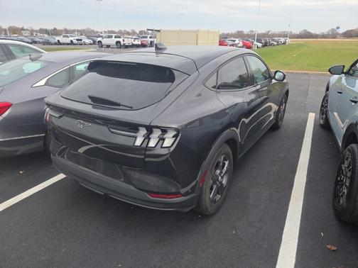2021 Ford Mustang Mach-E Select