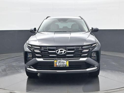 Ecotronic Gray 2026 Hyundai TUCSON Hybrid SEL Convenience
