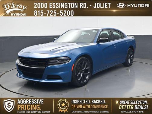 Frostbite 2020 Dodge Charger SXT