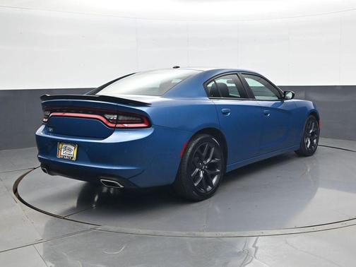 Frostbite 2020 Dodge Charger SXT
